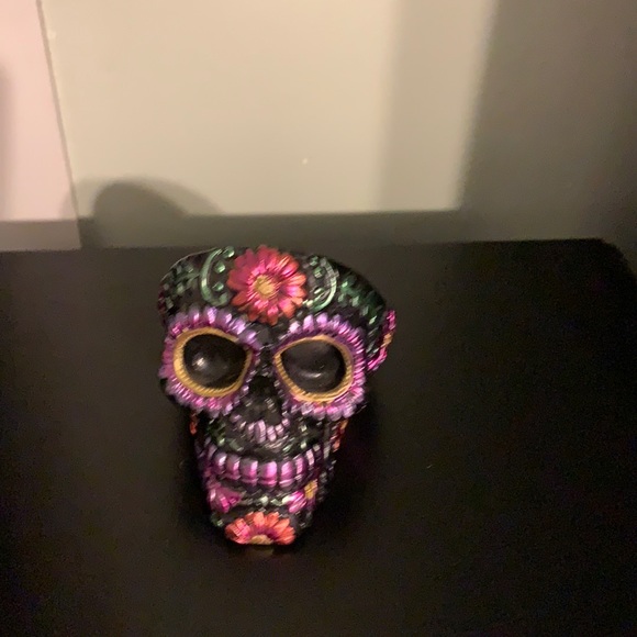 Hand painted Ashtray